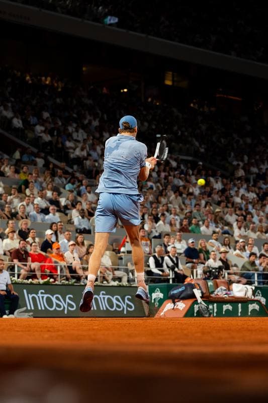 Tennis. Roland Garros. Day 3. 26.05.2026