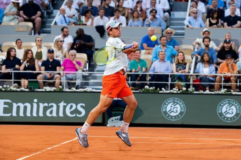 Tennis. Roland Garros. Day 3. 26.05.2026