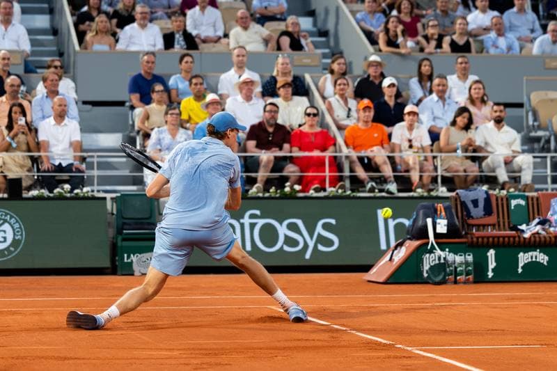 Tennis. Roland Garros. Day 3. 26.05.2026