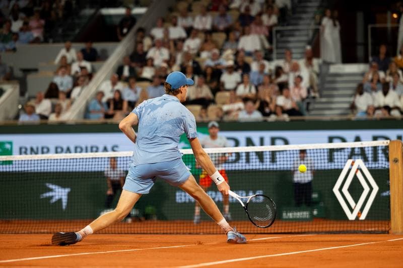 Tennis. Roland Garros. Day 3. 26.05.2026
