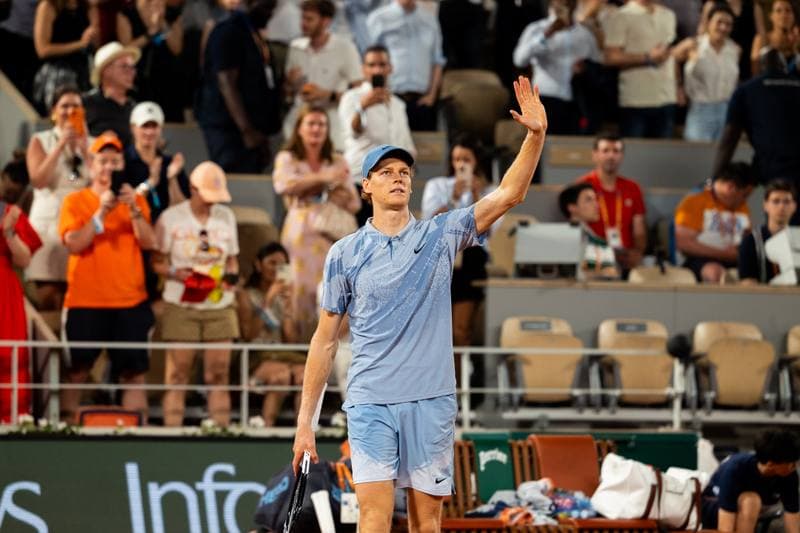Tennis. Roland Garros. Day 3. 26.05.2026