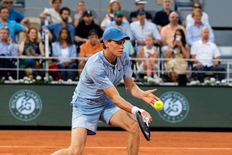 Tennis. Roland Garros. Day 3. 26.05.2026