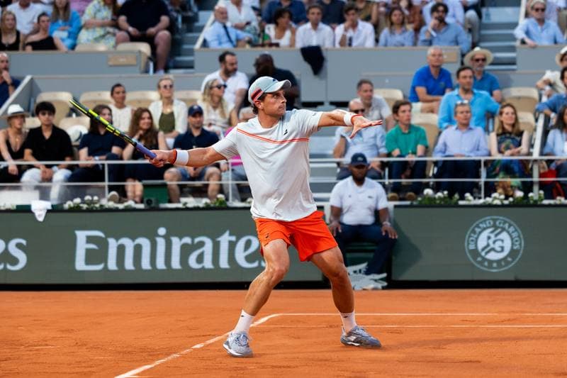 Tennis. Roland Garros. Day 3. 26.05.2026