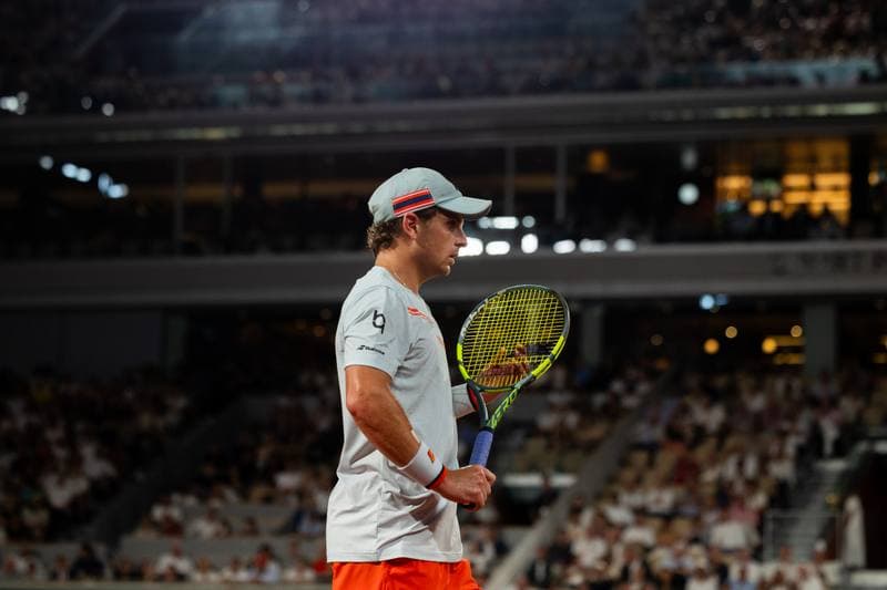 Tennis. Roland Garros. Day 3. 26.05.2026