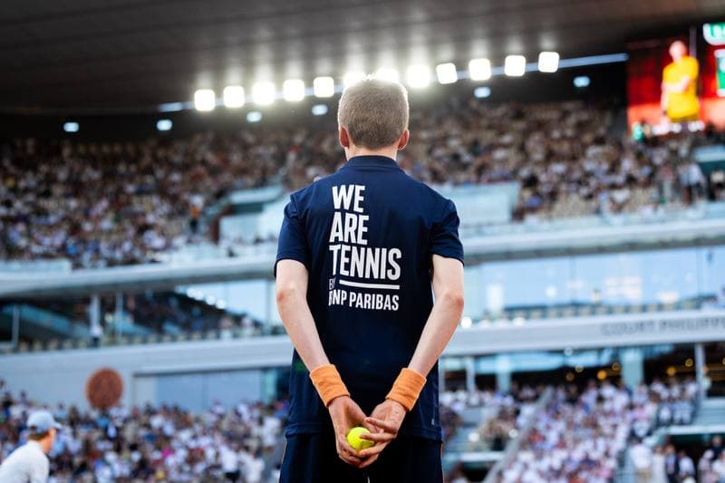 Tennis. Roland Garros. Day 3. 26.05.2026