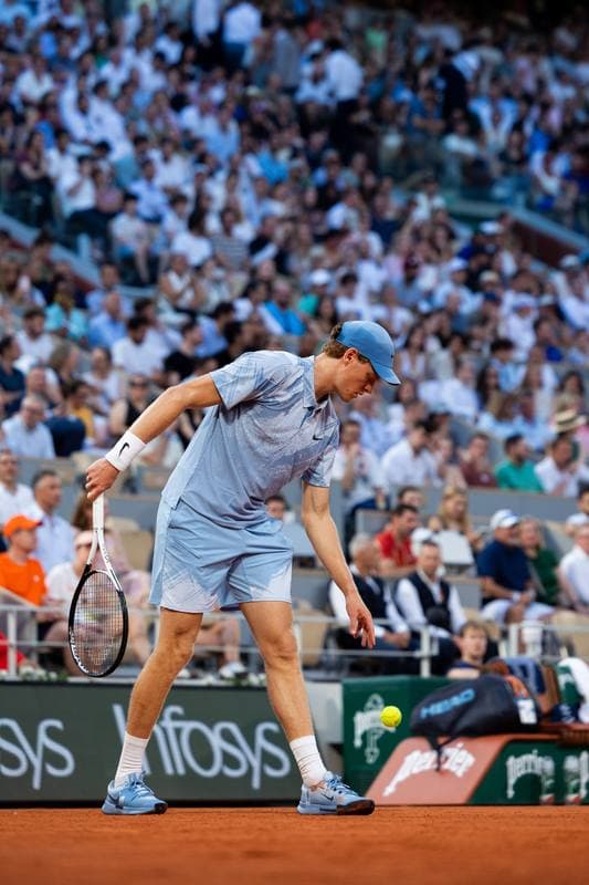 Tennis. Roland Garros. Day 3. 26.05.2026