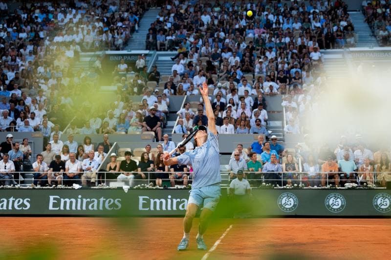 Tennis. Roland Garros. Day 3. 26.05.2026