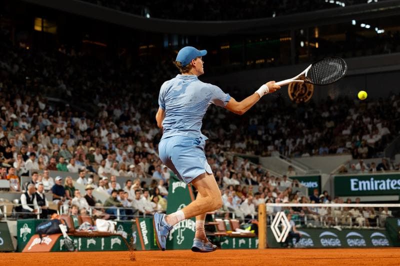 Tennis. Roland Garros. Day 3. 26.05.2026