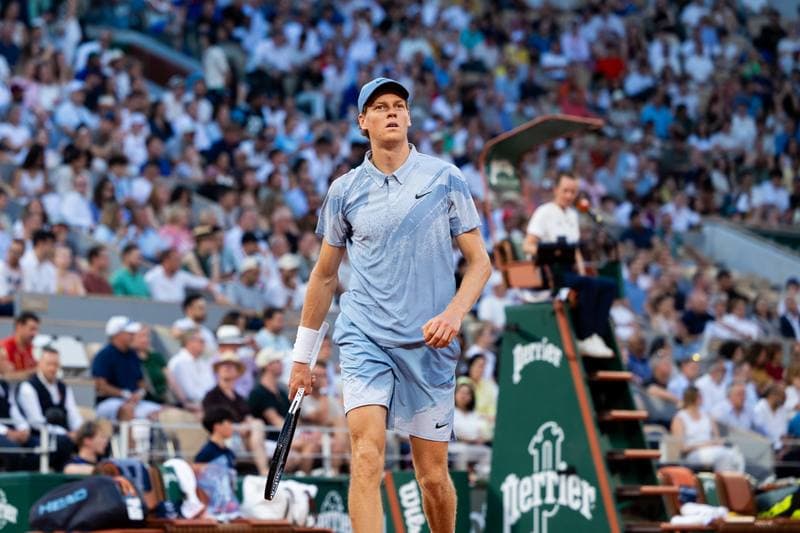 Tennis. Roland Garros. Day 3. 26.05.2026