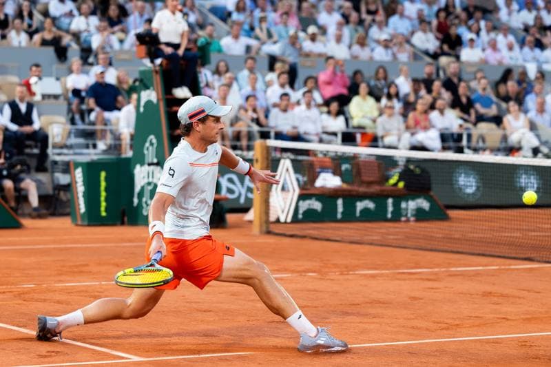 Tennis. Roland Garros. Day 3. 26.05.2026