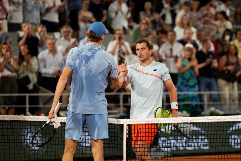 Tennis. Roland Garros. Day 3. 26.05.2026