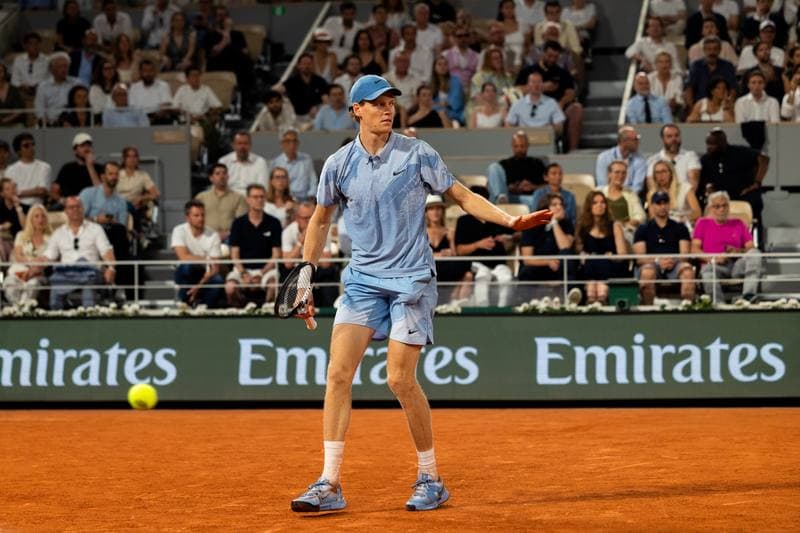 Tennis. Roland Garros. Day 3. 26.05.2026