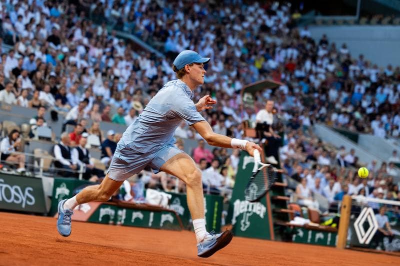 Tennis. Roland Garros. Day 3. 26.05.2026