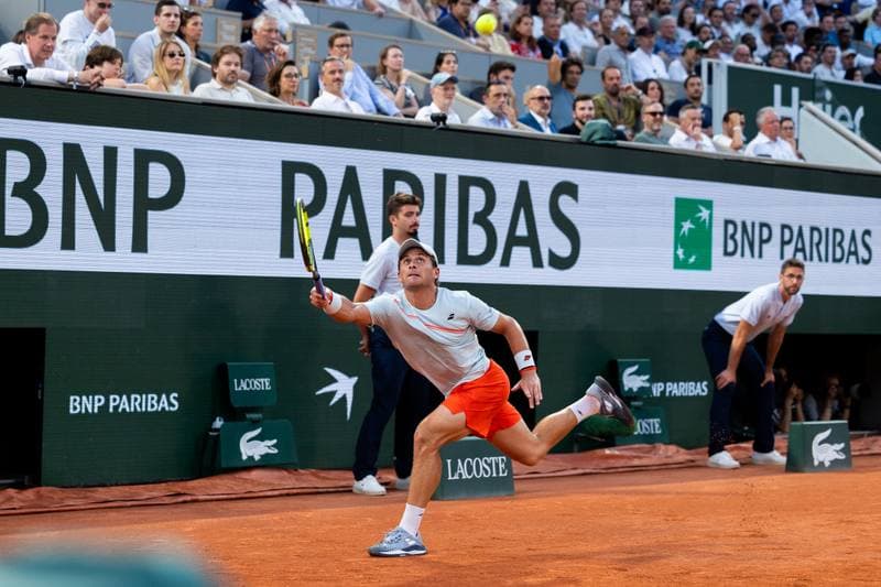 Tennis. Roland Garros. Day 3. 26.05.2026