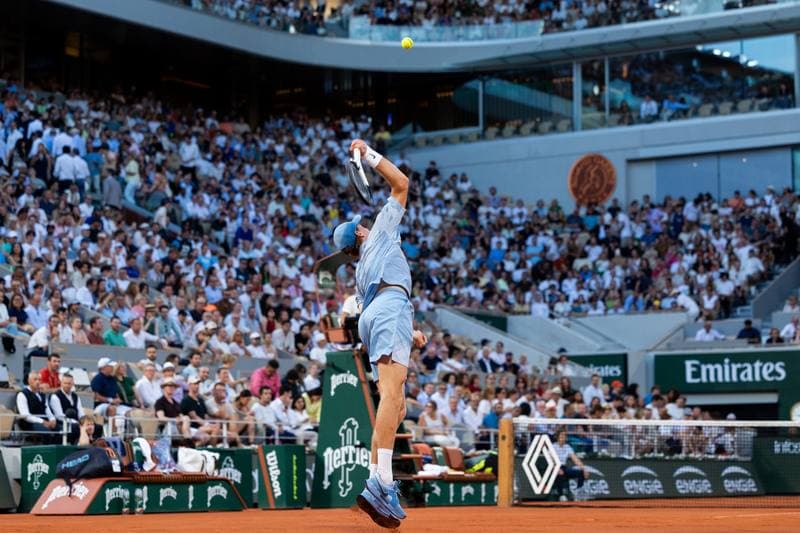 Tennis. Roland Garros. Day 3. 26.05.2026