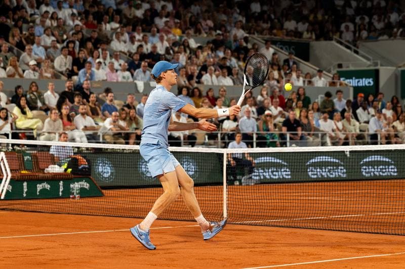 Tennis. Roland Garros. Day 3. 26.05.2026