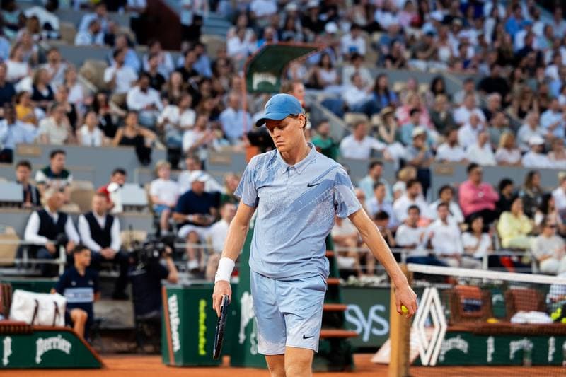Tennis. Roland Garros. Day 3. 26.05.2026