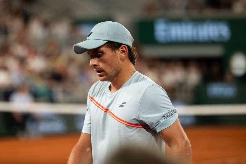 Tennis. Roland Garros. Day 3. 26.05.2026