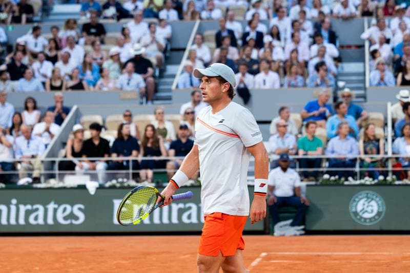 Tennis. Roland Garros. Day 3. 26.05.2026