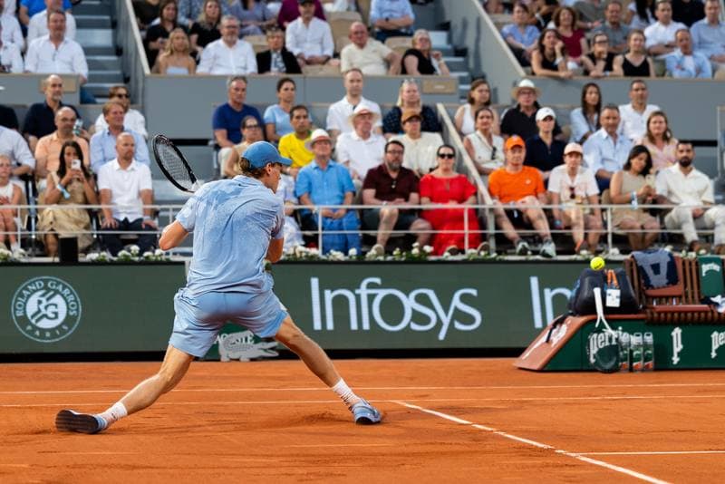 Tennis. Roland Garros. Day 3. 26.05.2026