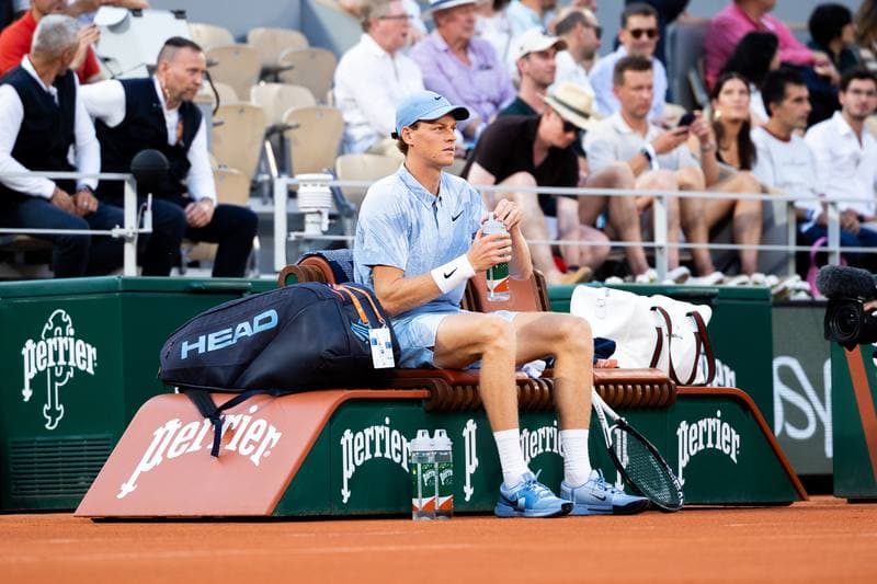 Tennis. Roland Garros. Day 3. 26.05.2026