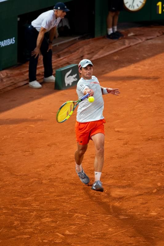 Tennis. Roland Garros. Day 3. 26.05.2026