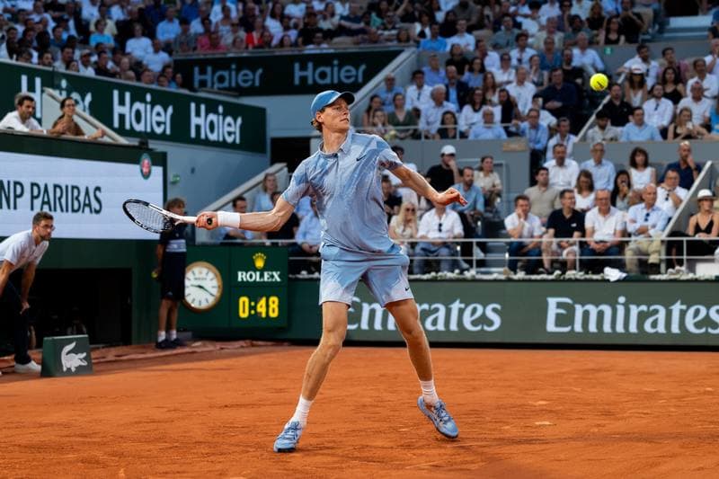 Tennis. Roland Garros. Day 3. 26.05.2026