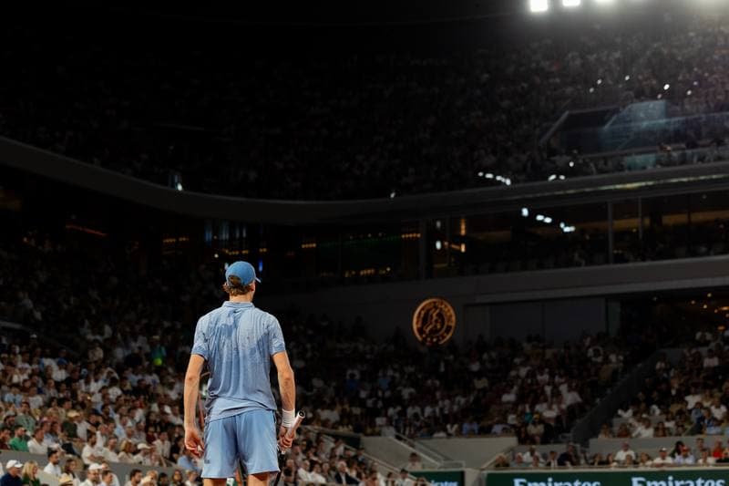 Tennis. Roland Garros. Day 3. 26.05.2026
