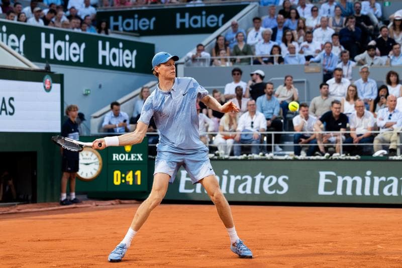 Tennis. Roland Garros. Day 3. 26.05.2026