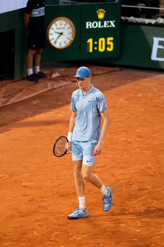 Tennis. Roland Garros. Day 3. 26.05.2026