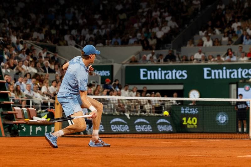Tennis. Roland Garros. Day 3. 26.05.2026
