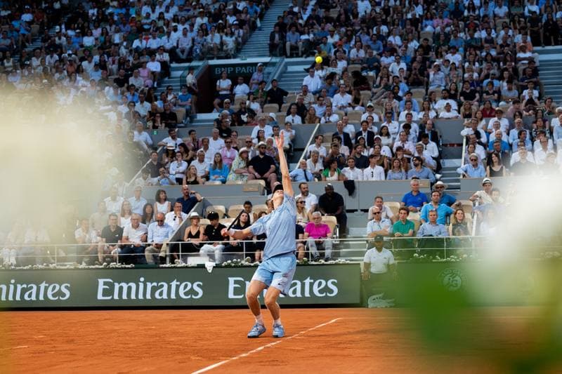Tennis. Roland Garros. Day 3. 26.05.2026