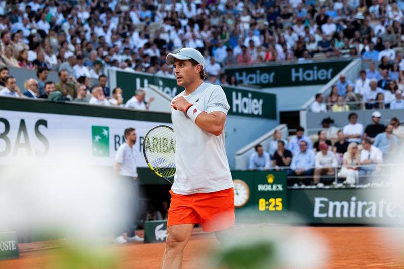 Tennis. Roland Garros. Day 3. 26.05.2026