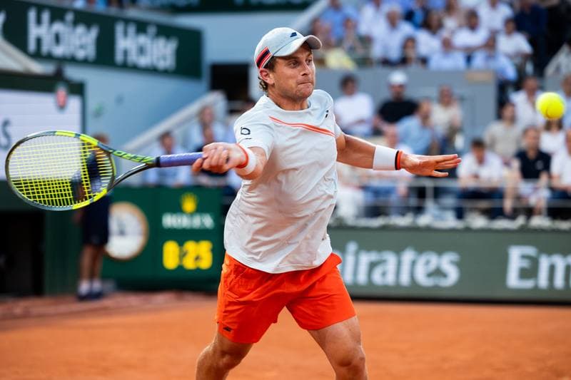 Tennis. Roland Garros. Day 3. 26.05.2026