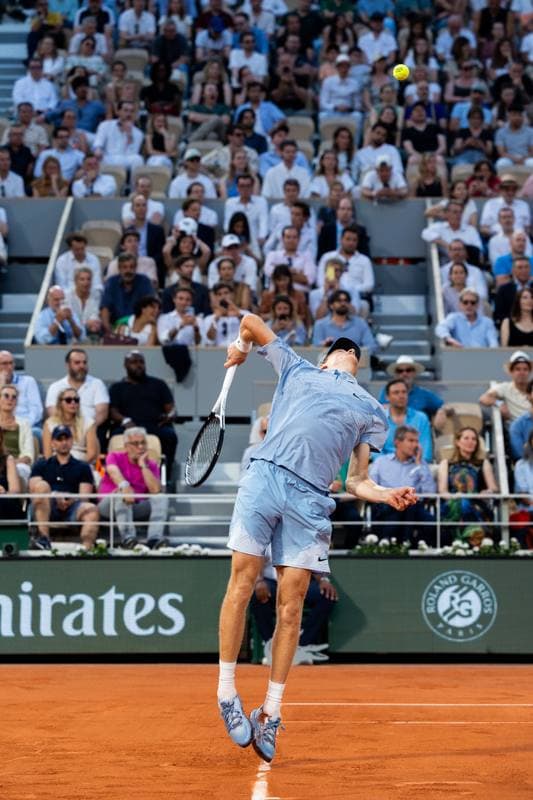 Tennis. Roland Garros. Day 3. 26.05.2026