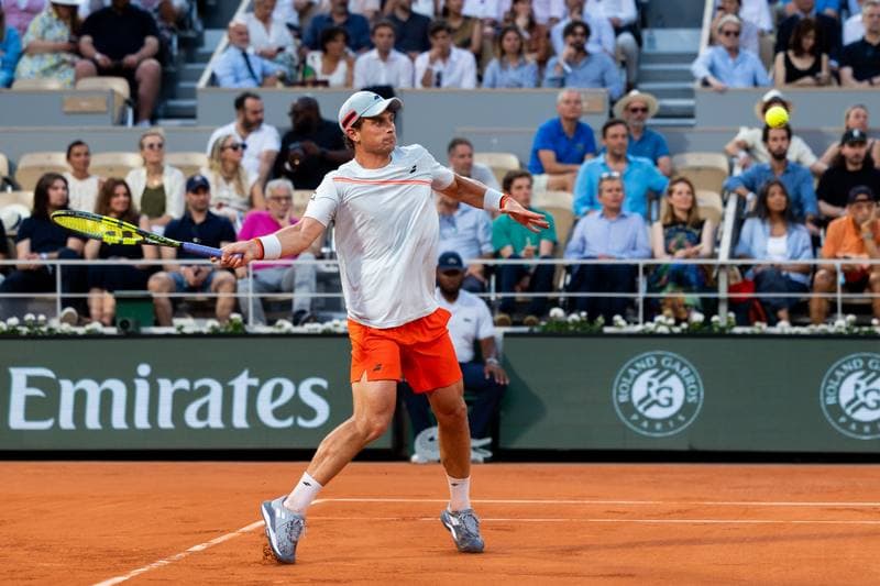 Tennis. Roland Garros. Day 3. 26.05.2026