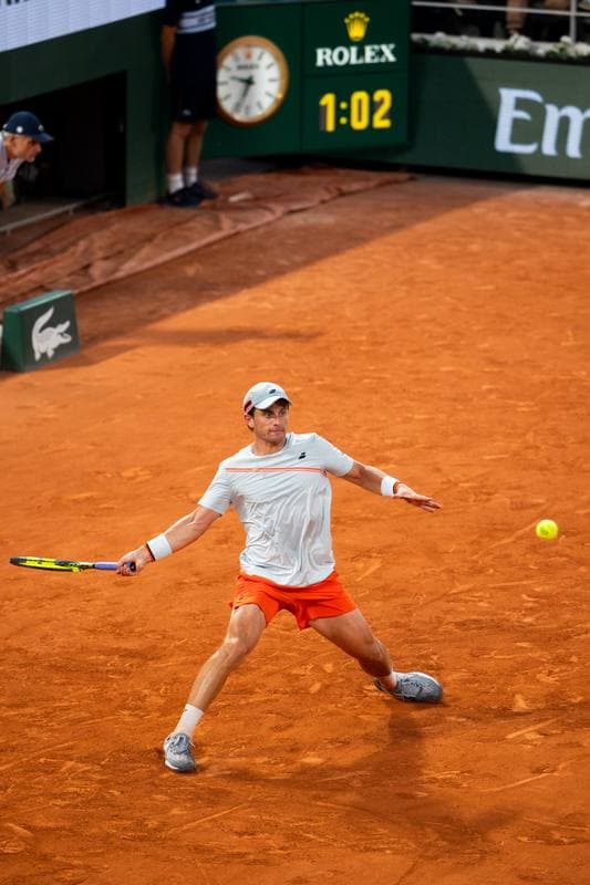 Tennis. Roland Garros. Day 3. 26.05.2026