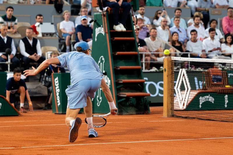 Tennis. Roland Garros. Day 3. 26.05.2026