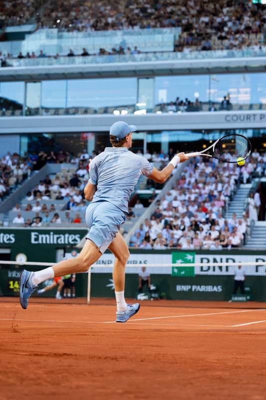 Tennis. Roland Garros. Day 3. 26.05.2026