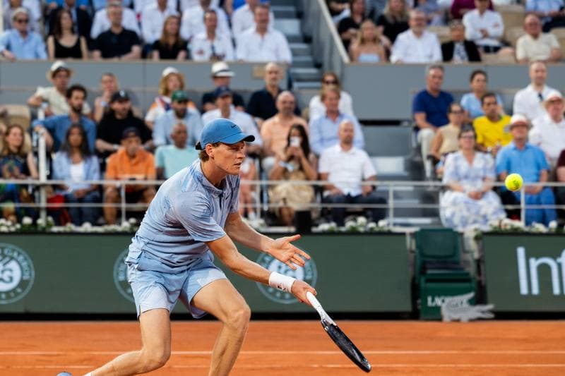 Tennis. Roland Garros. Day 3. 26.05.2026
