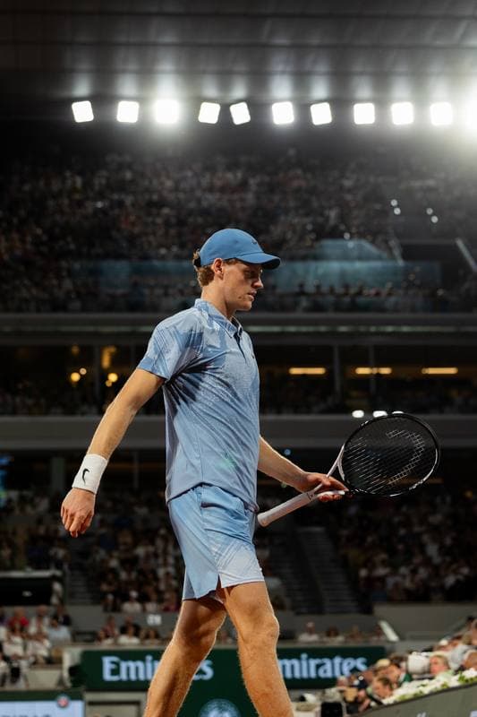 Tennis. Roland Garros. Day 3. 26.05.2026