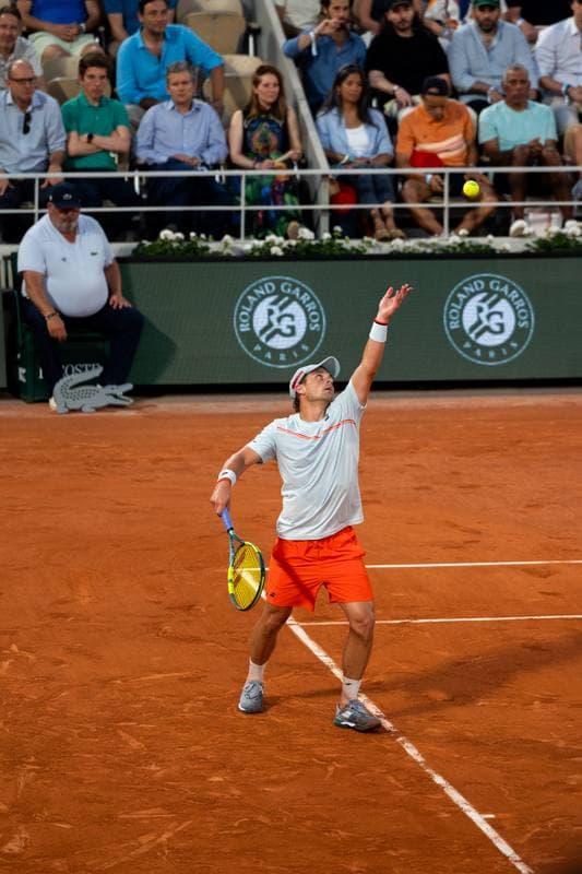 Tennis. Roland Garros. Day 3. 26.05.2026