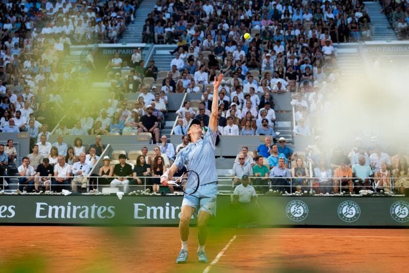 Tennis. Roland Garros. Day 3. 26.05.2026