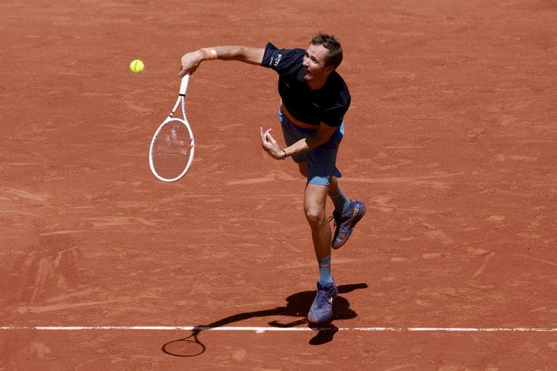 Tennis. Roland Garros. Day 1. 26.05.2026