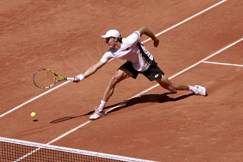 Tennis. Roland Garros. Day 1. 26.05.2026