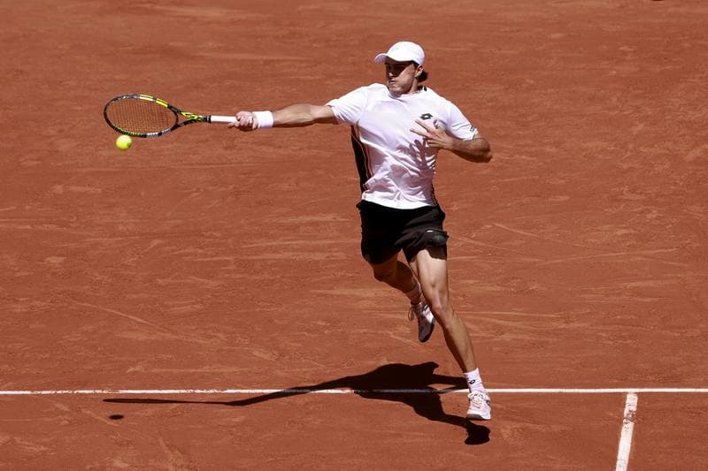 Tennis. Roland Garros. Day 1. 26.05.2026