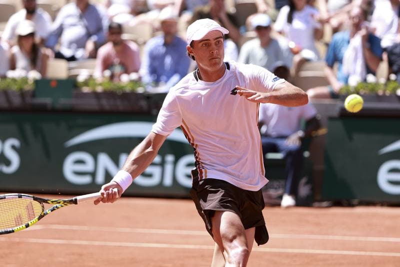 Tennis. Roland Garros. Day 1. 26.05.2026