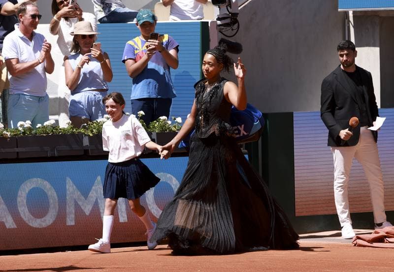 Tennis. Roland Garros. Day 1. 26.05.2026