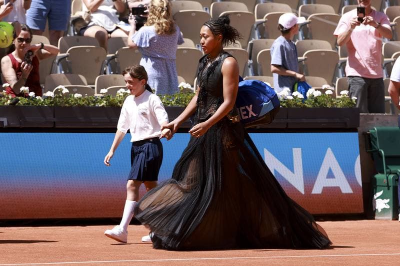 Tennis. Roland Garros. Day 1. 26.05.2026
