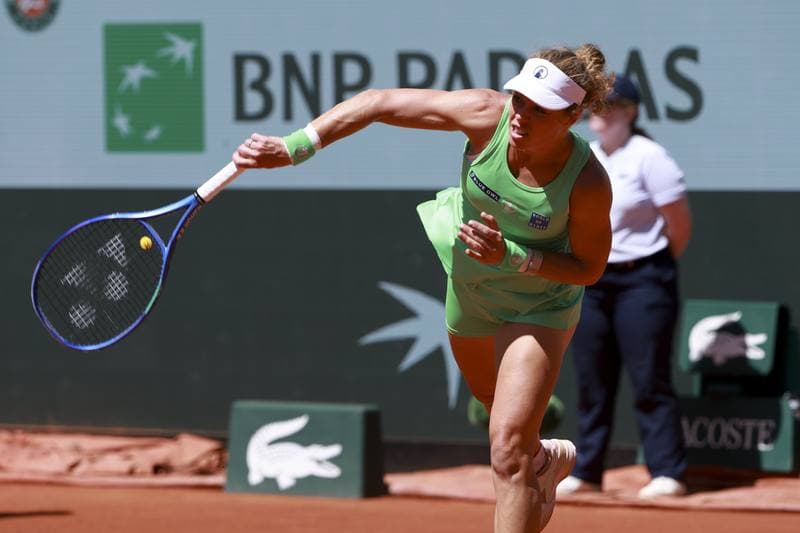 Tennis. Roland Garros. Day 1. 26.05.2026